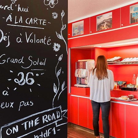 Hotelf1 Montpellier Sud Lattes Exterior photo